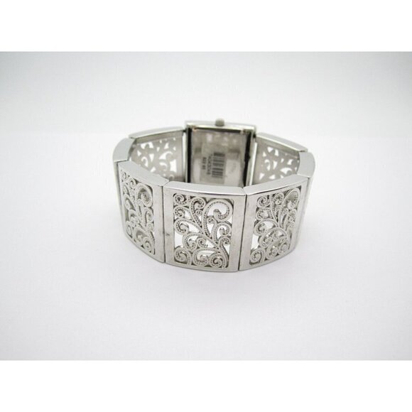 Women's NY&C Quartz Analog Dial Causal Round Watch (E60) - Picture 9 of 10